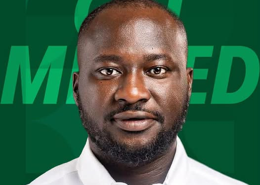 Okai Mintah launches #GetMinted video challenge to mobilise NDC youth