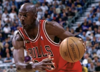 Michael Jordan ‘Last Dance’ jersey sells for record £10.6m