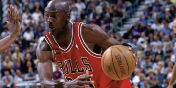 Michael Jordan ‘Last Dance’ jersey sells for record £10.6m