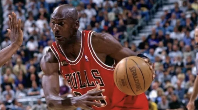 Michael Jordan ‘Last Dance’ jersey sells for record £10.6m