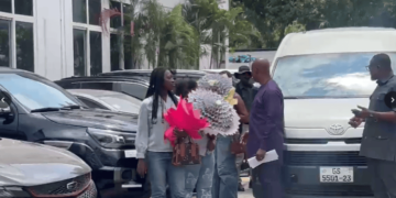 Seven arrested in Accra over alleged misuse of Ghana Cedi notes