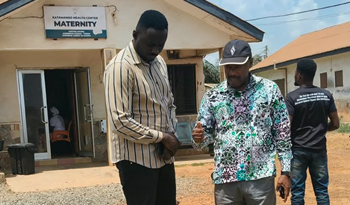 Kpone-Katamanso health centre spends GH¢800 weekly on water, independent candidate raises alarm