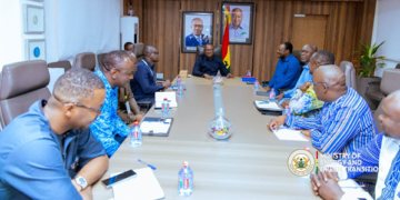 Burkina Faso transports 40% of petroleum products through Ghana – Jinapor
