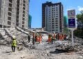 Kenya: Many feared trapped as 18-storey building collapses in Nairobi
