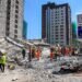 Kenya: Many feared trapped as 18-storey building collapses in Nairobi