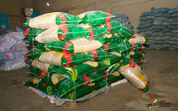 Nasia Star Rice CEO calls for stronger support for local rice industry