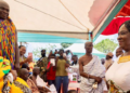 Vice President Naana Jane Opoku-Agyemang receives Yokama title at 2026 celebration