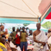 Vice President Naana Jane Opoku-Agyemang receives Yokama title at 2026 celebration