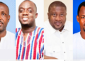 NPP election: John Boadu, JFK, Nana B, Hawa Koomson, Titus Glover and Abanga take top spots