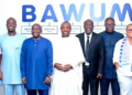 NPP national officers pay courtesy call on Bawumia, pledge unity ahead of 2028