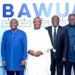 NPP national officers pay courtesy call on Bawumia, pledge unity ahead of 2028