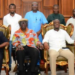 NPP national executives pay courtesy aall on Kufuor, pledge 2028 victory