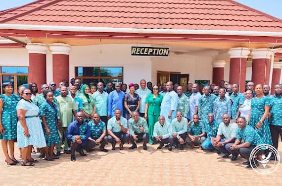 NHIA urges district managers to intensify public education on co-payment