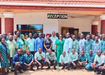 NHIA urges district managers to intensify public education on co-payment