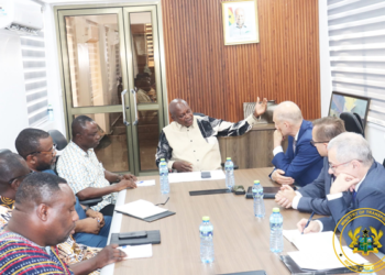 Ghana, Poland explore investment opportunities in transport sector