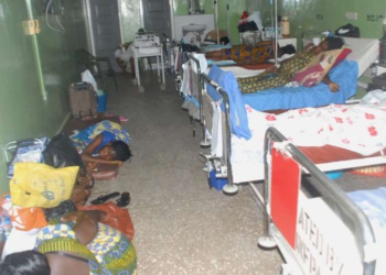 Health Minister unveils real-time bed monitoring system to tackle ‘No Bed Syndrome’