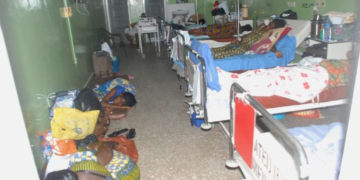 Health Minister unveils real-time bed monitoring system to tackle ‘No Bed Syndrome’