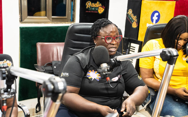 NPA takes ‘Stay Back, Stay Safe’ fuel safety campaign to Takoradi