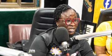 NPA takes ‘Stay Back, Stay Safe’ fuel safety campaign to Takoradi