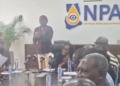 Public Accounts Committee visits NPA to assess operations