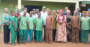 GIPA identifies investment opportunities at Tampe Kukuo Shea butter centre