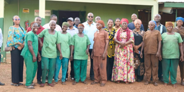 GIPA identifies investment opportunities at Tampe Kukuo Shea butter centre