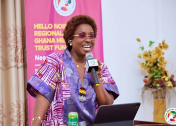 GMTF interventions raise hope for specialised healthcare in Northern Region