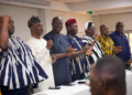 Ato Forson engages UDS academics and students on New Economy