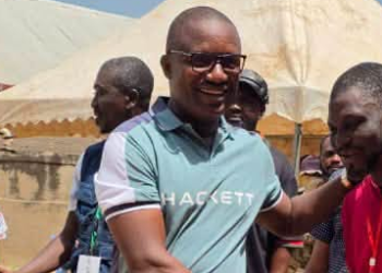 John Jinapor urges peace and unity at NDC constituency elections in Yapei-Kusawgu