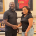 NDC Youth Organiser aspirant Okai Mintah meets Ghana’s High Commissioner to UK