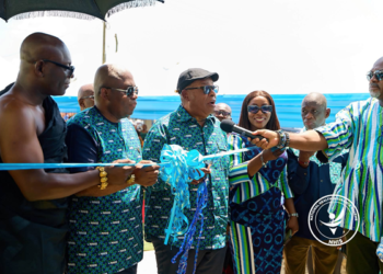 NHIA opens new regional office in Kadjebi to boost enrolment and service delivery