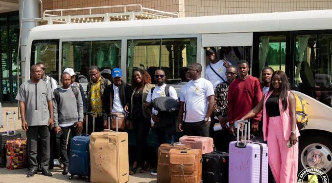 Over 1,000 Ghanaian youth secure overseas jobs through YEA – Basintale