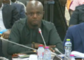 NPA CEO Godwin Tameklo appears before Parliament’s Public Accounts Committee