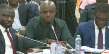 NPA CEO Godwin Tameklo appears before Parliament’s Public Accounts Committee