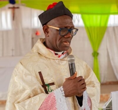 Bishop Amankwah calls for Christian values to combat selfishness and political division