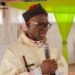 Bishop Amankwah calls for Christian values to combat selfishness and political division
