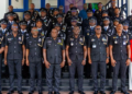 IGP decorates 22 officers promoted to Deputy Commissioner of Police