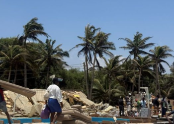 Labour backs SSNIT demolition at Labadi, La Palm beachfronts