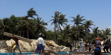 Labour backs SSNIT demolition at Labadi, La Palm beachfronts