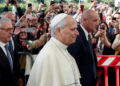 Pope diagnosed with lung cancer but had successful surgery, Vatican says