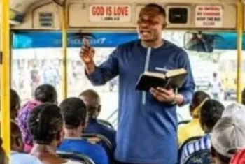 Abraham Koomson calls for strict enforcement of ban on preaching in moving vehicles