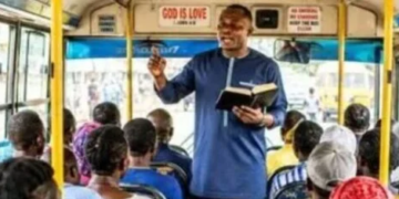 Abraham Koomson calls for strict enforcement of ban on preaching in moving vehicles