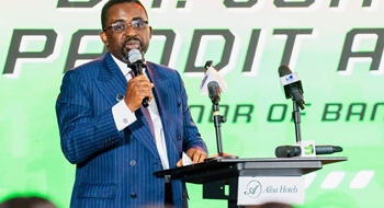 BoG Governor launches maiden ‘Ghana in Numbers 2025’ publication