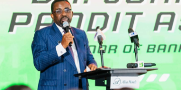 BoG Governor launches maiden ‘Ghana in Numbers 2025’ publication