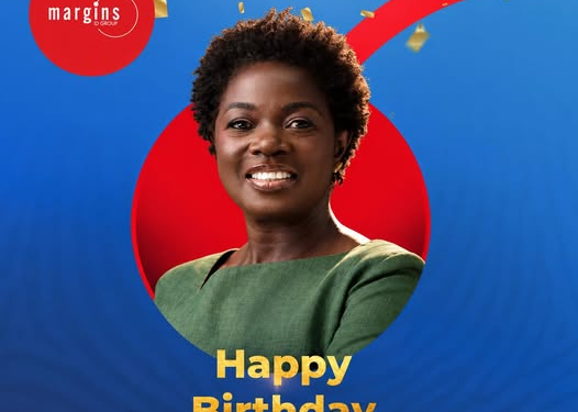 Margins ID Group celebrates Lucy Quist on her birthday