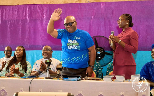 NHIA launches inter-school quiz to boost NHIS awareness among students