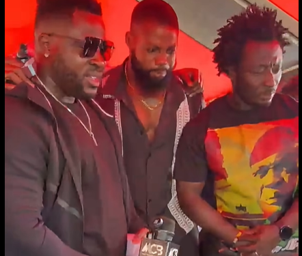 Shatta Wale sends financial support to family of Police officer involved in fatal accident after ShattaFest