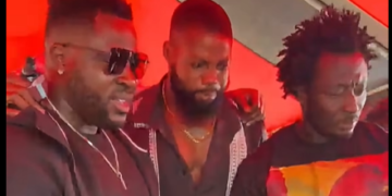 Shatta Wale sends financial support to family of Police officer involved in fatal accident after ShattaFest