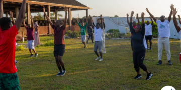 TOR management holds retreat to review progress and future direction