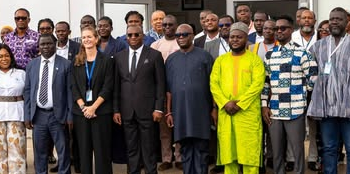 Government to assess Ghana’s disaster preparedness and emergency readiness